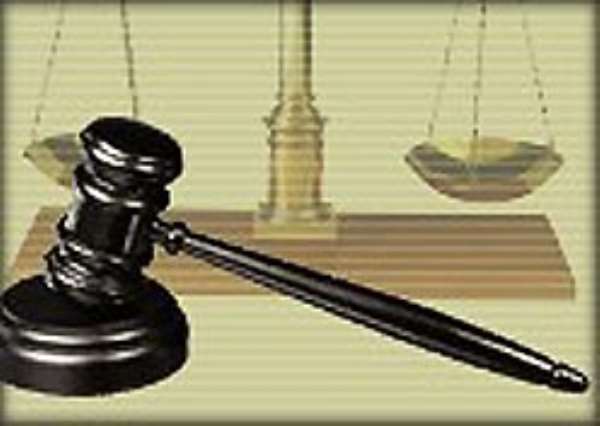 La Mantse's Suit Adjourned